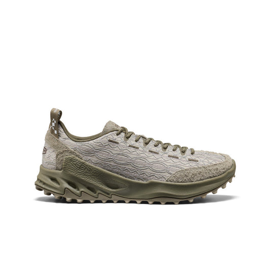 Men's Jasper Zionic 18 East Sneaker - Abbey Stone/Mermaid