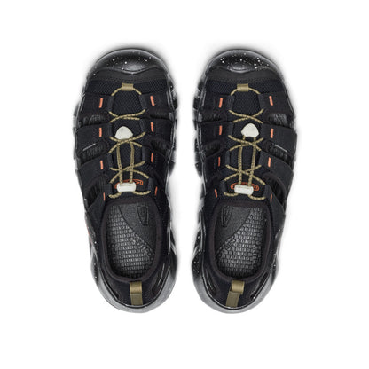 Men's Hyperport H2 Sandal - Black Stardust
