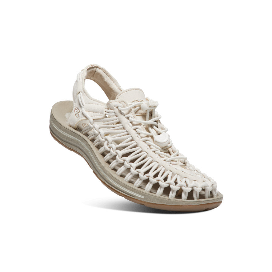 Women's UNEEK Sneaker - White Cap/Cornstalk