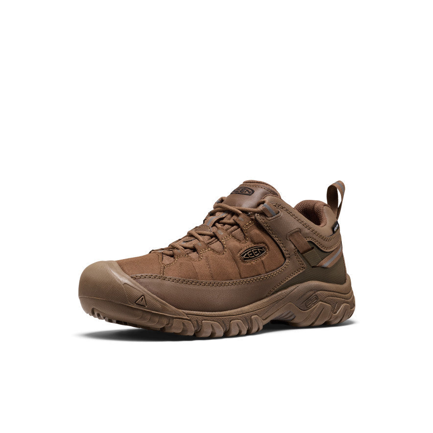 Men's Targhee EXP Waterproof Hiking Shoe - Dark Earth