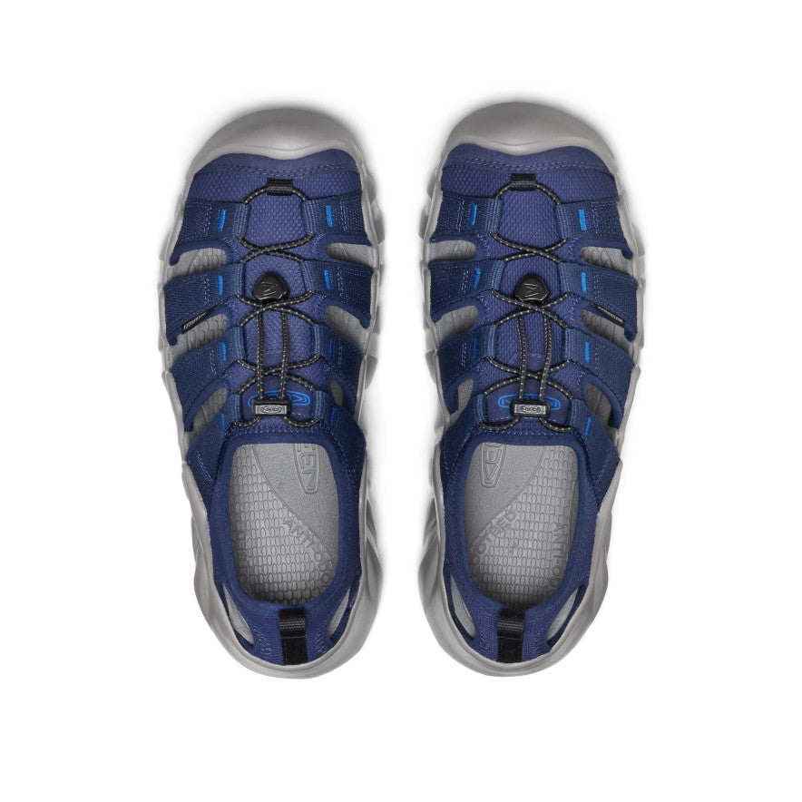 Men's Hyperport H2 Sandal - Naval Academy/Steel Grey