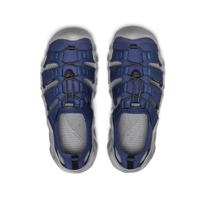 Men's Hyperport H2 Sandal - Naval Academy/Steel Grey