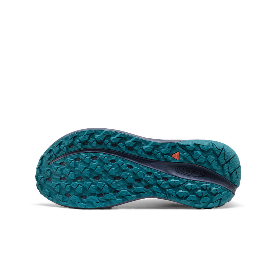 Men's Roam Trail Running Shoe - Alloy/Evening Primrose