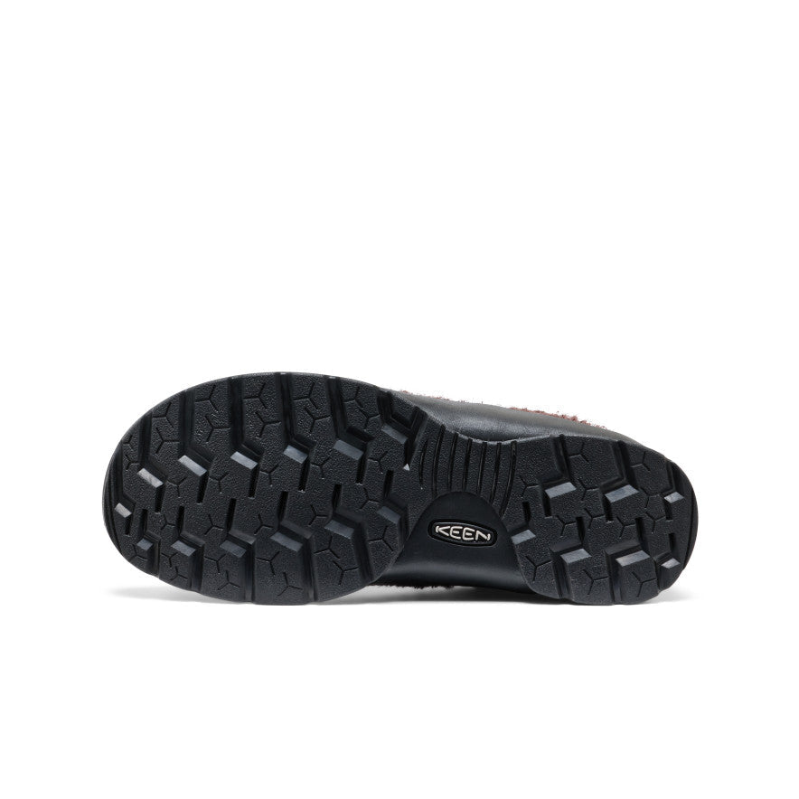 Women's Jasper Sneaker - Java/Black