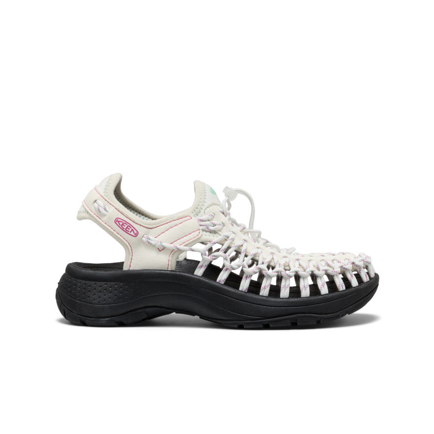 Women's UNEEK Astoria - Star White/Black