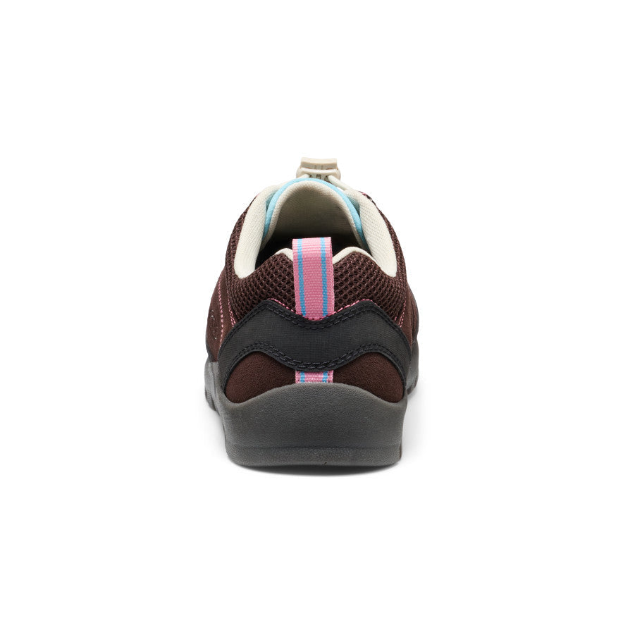 Women's Jasper Rocks Sneaker - Java/Cashmere Rose