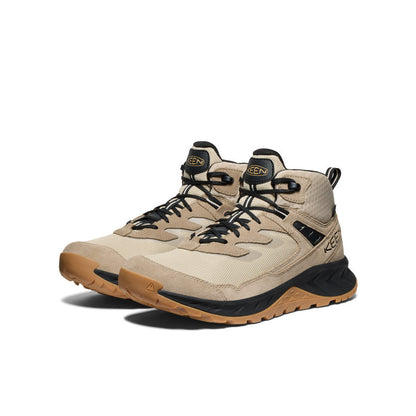 Men's Hightrail Waterproof Hiking Boot - Brindle/Oak Buff