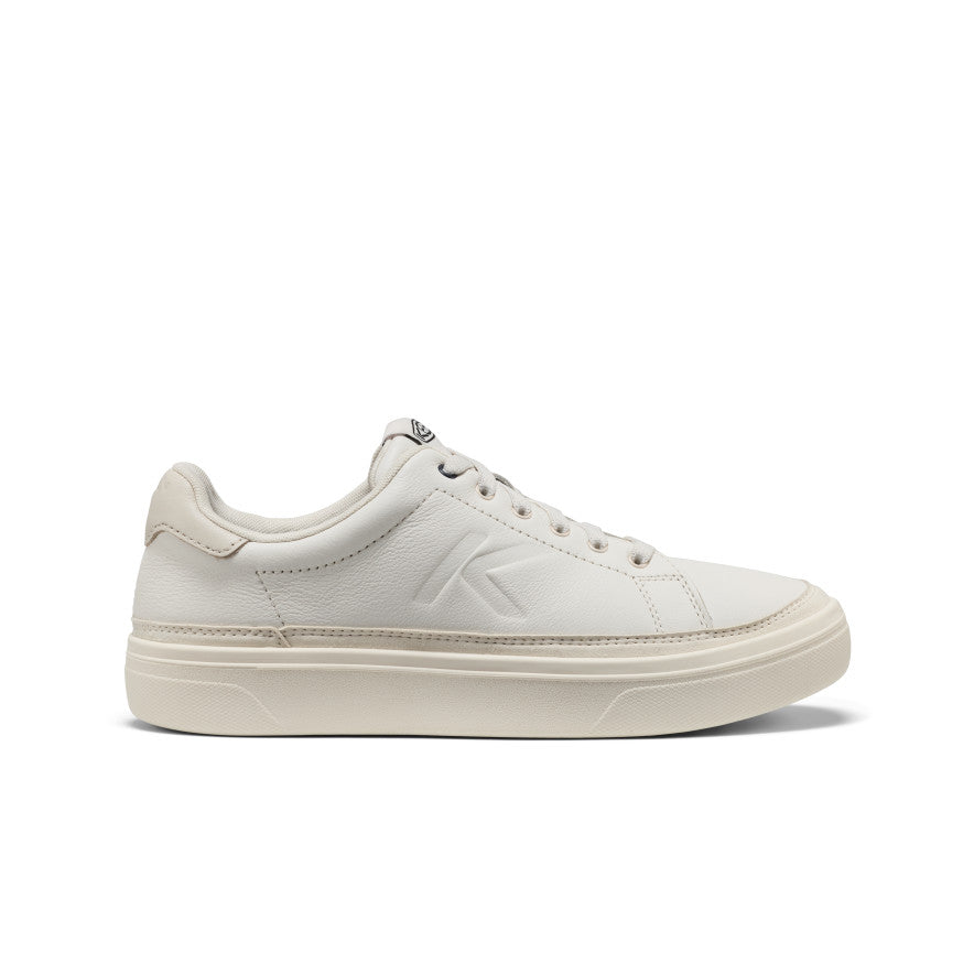Men's KM1 Leather Sneaker - Birch/Birch