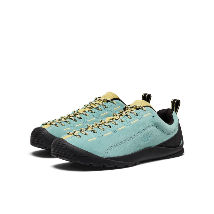 Men's Jasper Sneaker - Aquifer/Lemon Grass