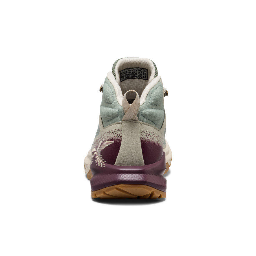 Women's Targhee Apex Waterproof Hiking Boot - Lily Pad/Fig