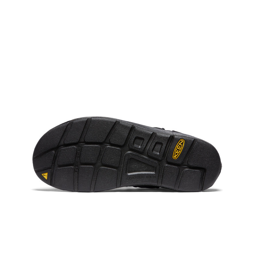 Women's UNEEK II Open-Toe Sneaker - Black/Black