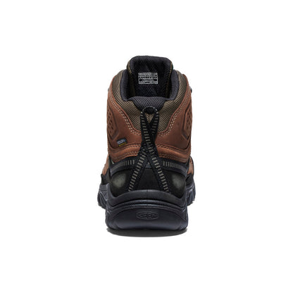 Men's Targhee IV Waterproof Hiking Boot - Bison/Black