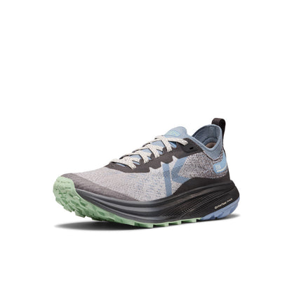 Women's Seek Trail Running Shoe - Magnet/Scenic Green