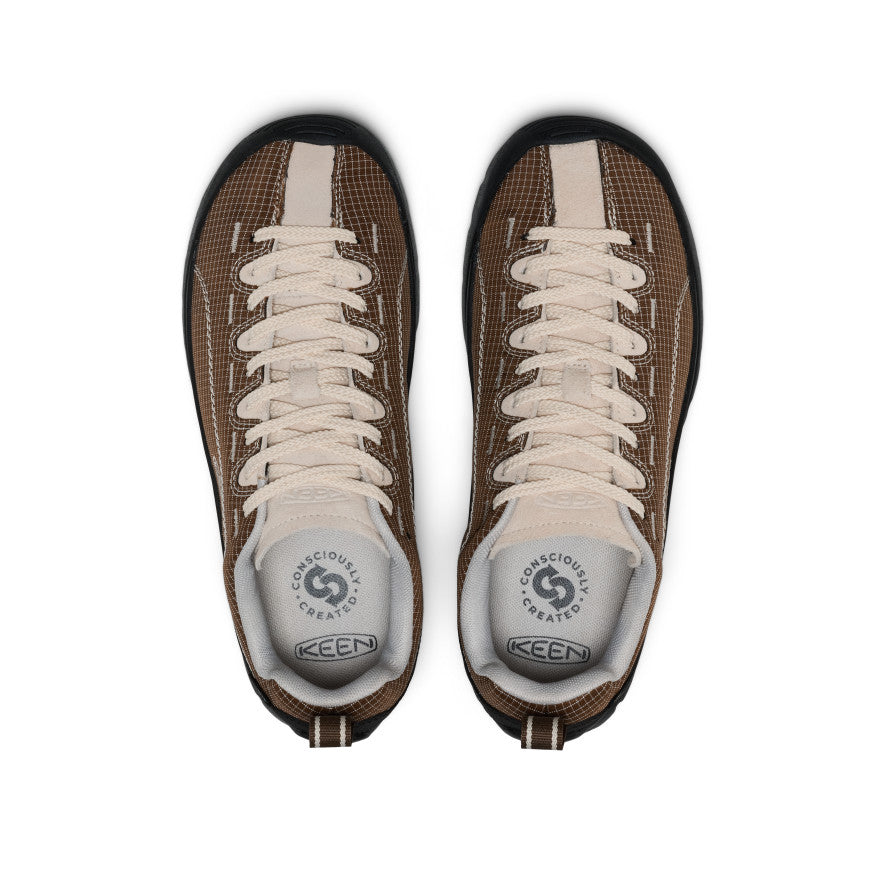 Women's Jasper Nylon Waterproof Sneaker - Canteen/Birch