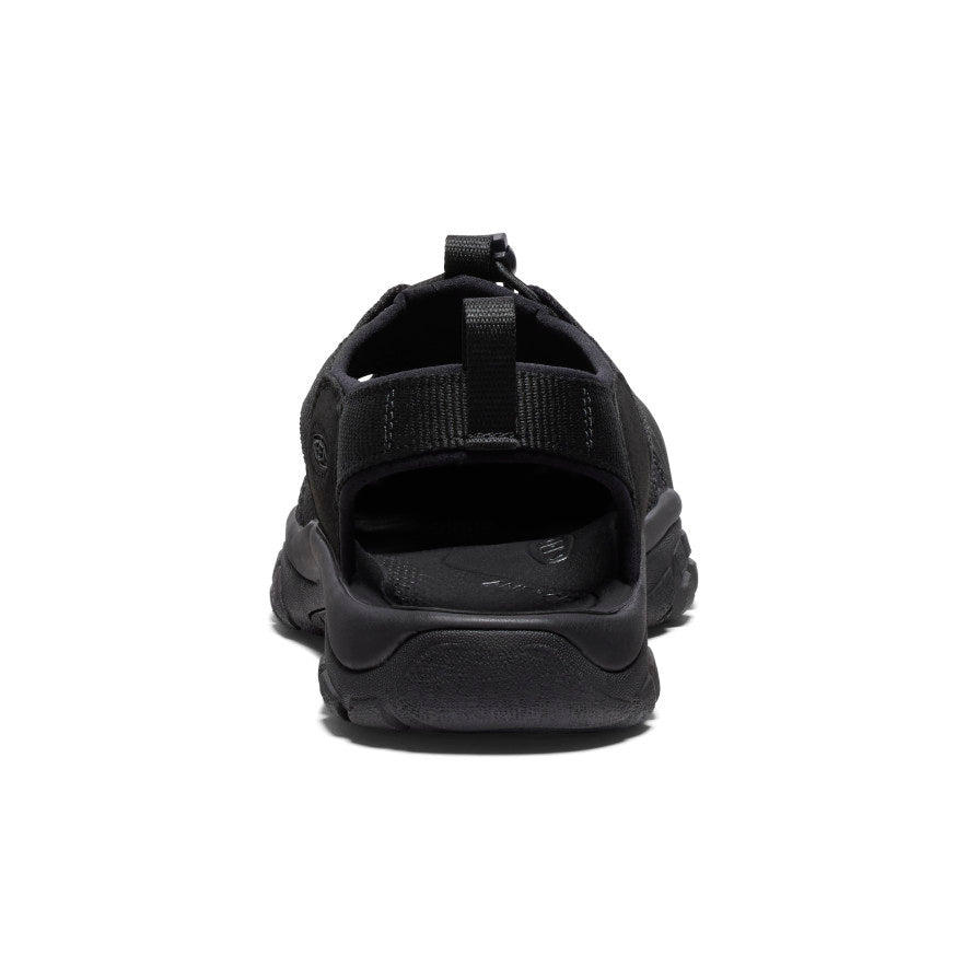 Men's Newport H2 Sandal - Triple Black