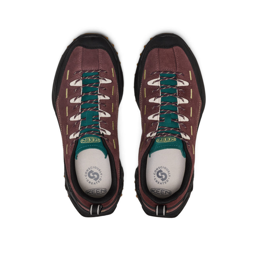 Men's Jasper Zionic Sneaker - Huckleberry/Lemon Grass