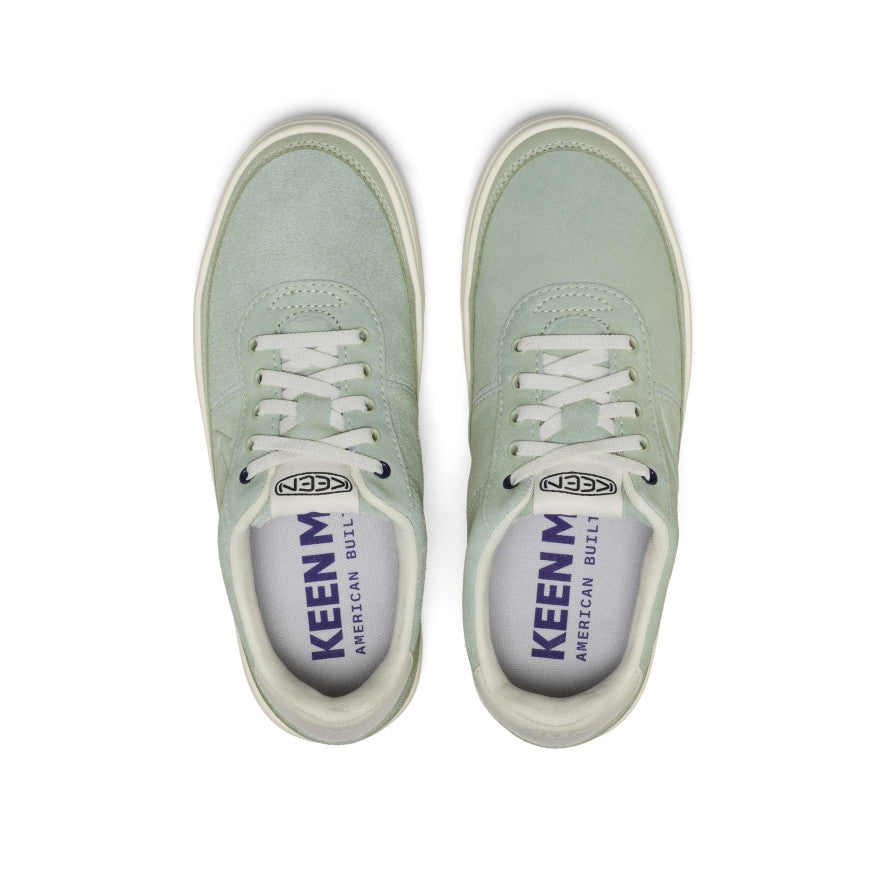 Women's KM4 Leather Sneaker - Desert Sage/Birch