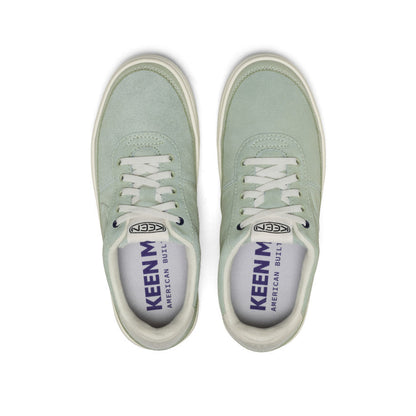 Women's KM4 Leather Sneaker - Desert Sage/Birch