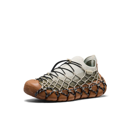Men's UNEEK 360 Sneaker - Birch/Roasted Pecan