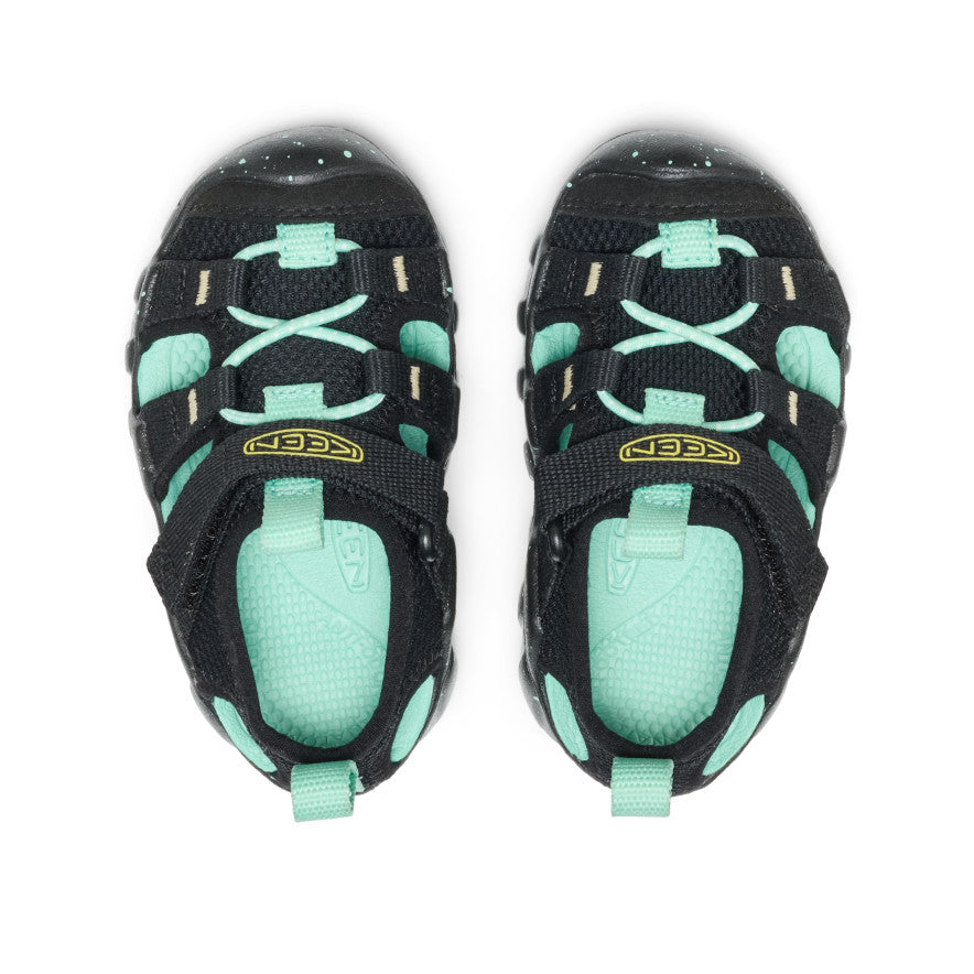 Toddlers' Hyperport H2 Sandal - Black Stardust