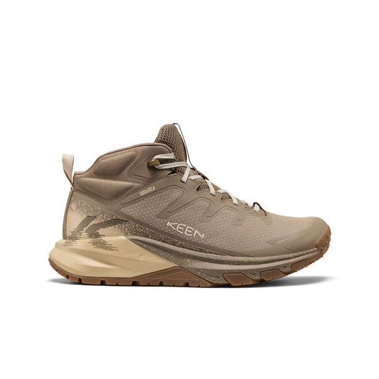 Men's Targhee Apex Waterproof Hiking Boot - Brindle/Safari
