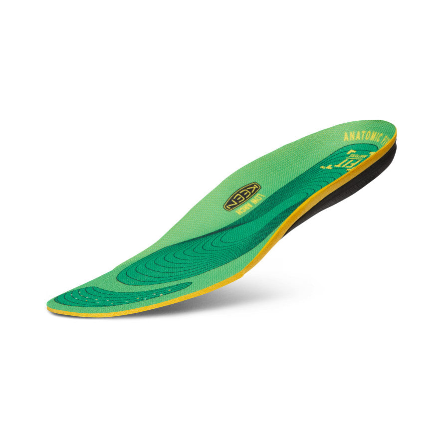 Men's Utility K-30 Low Arch Insole - Green