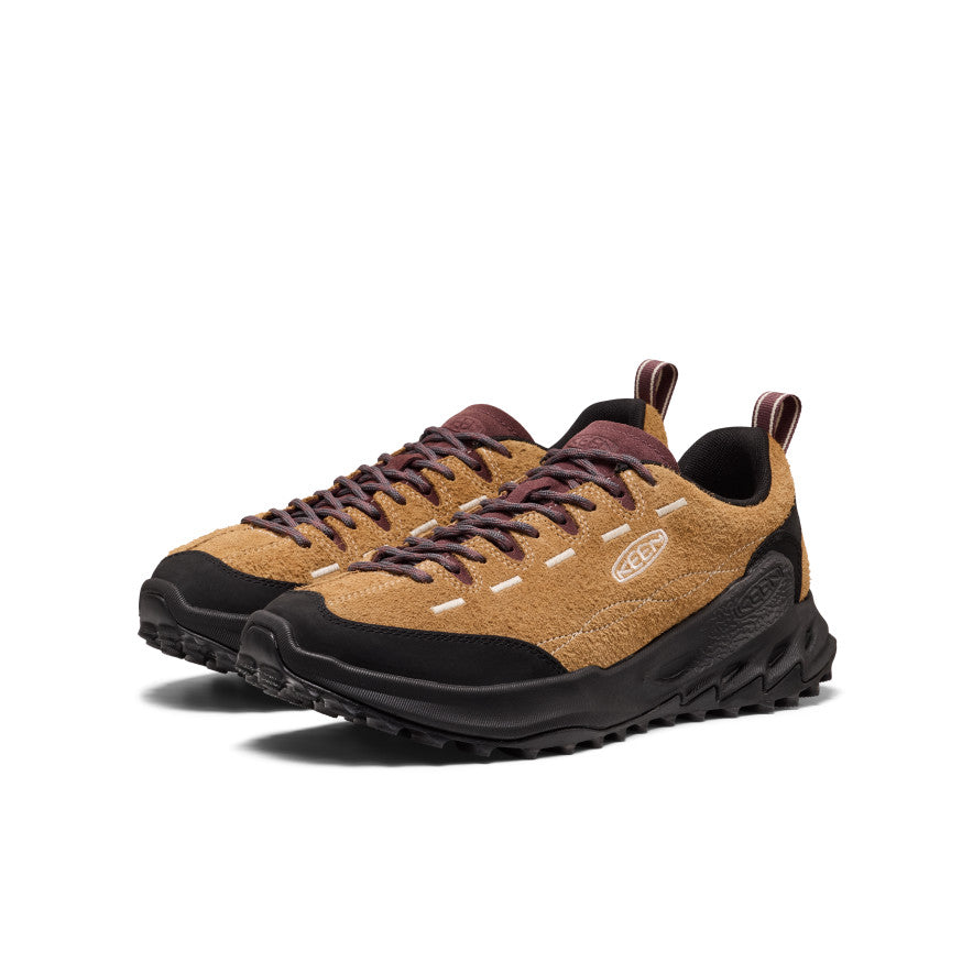 Men's Jasper Zionic Sneaker - Chipmunk/Huckleberry