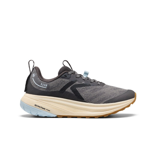 Women's Roam Trail Running Shoe - Magnet/Ballad Blue