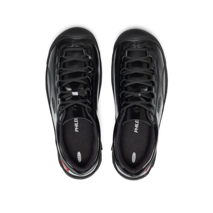Men's Targher PHILEO Shoe - Black