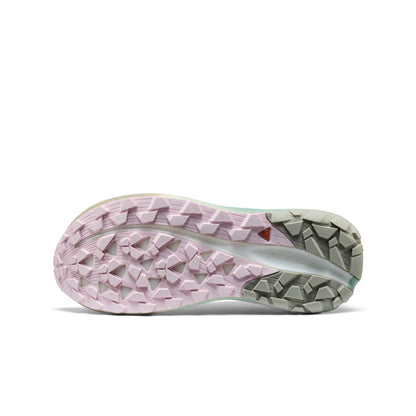 Women's Seek Trail Running Shoe - Lily Pad/Abbey Stone