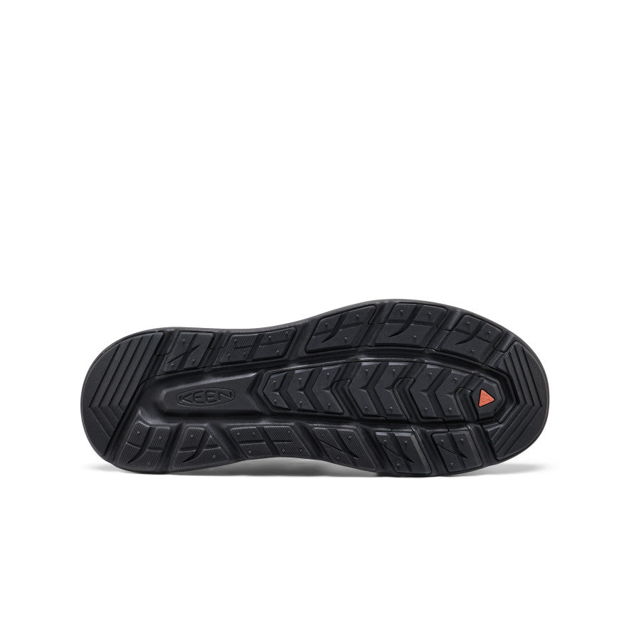 Men's WK450 Walking Sandal - Black/Black