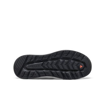 Men's WK450 Walking Sandal - Black/Black