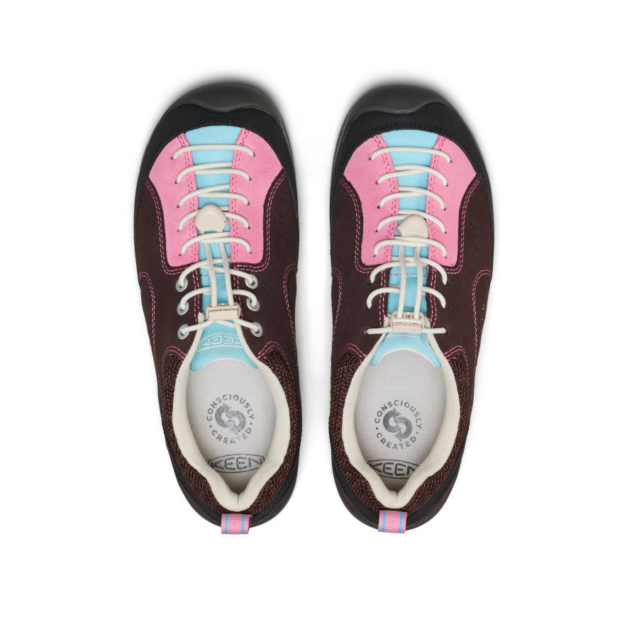 Women's Jasper Rocks Sneaker - Java/Cashmere Rose