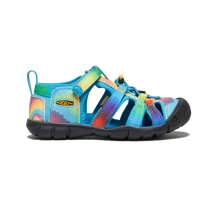 Little Kids' Seacamp II CNX - Vivid Blue/Original Tie Dye