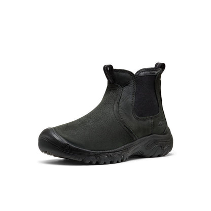 Women's Greta II Waterproof Chelsea - Black/Black