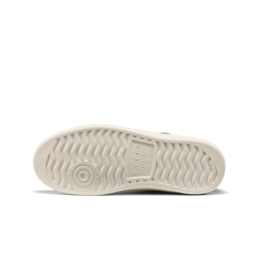 Women's KM4 Leather Sneaker - Black/Birch