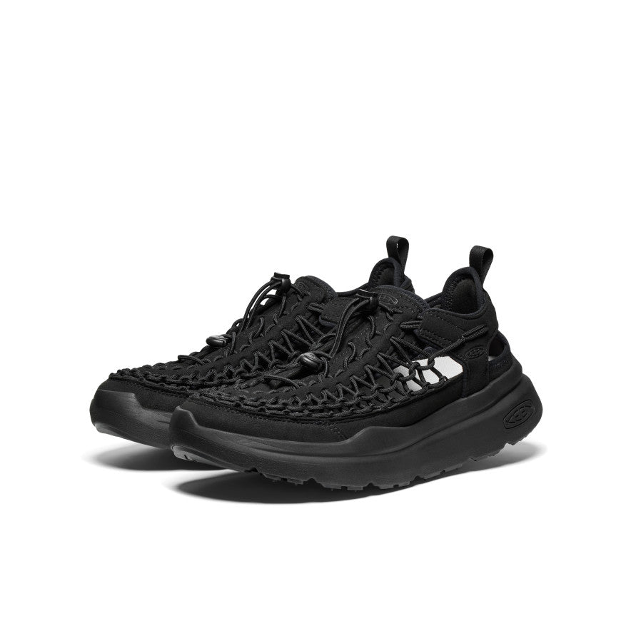 Men's UNEEK WK Sneaker - Black/Black