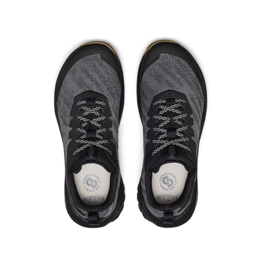 Men's Roam Trail Running Shoe - Black/Magnet