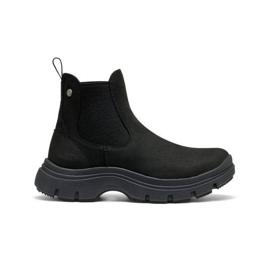 Women's Kosa Chelsea Boot - Black/Black