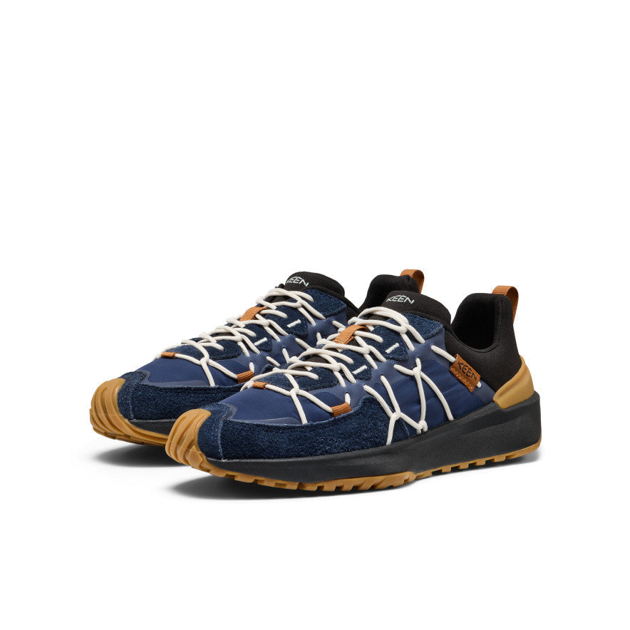 Women's UNEEK Trekker Sneaker - Naval Academy/Roasted Pecan