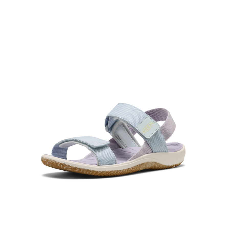 Big Kids' Elle Backstrap - Ballad Blue/Thistle