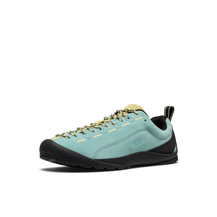 Men's Jasper Sneaker - Aquifer/Lemon Grass