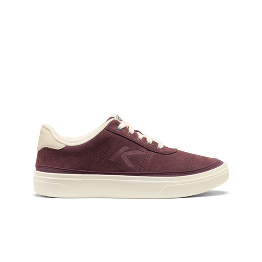 Women's KM4 Leather Sneaker - Huckleberry/Birch