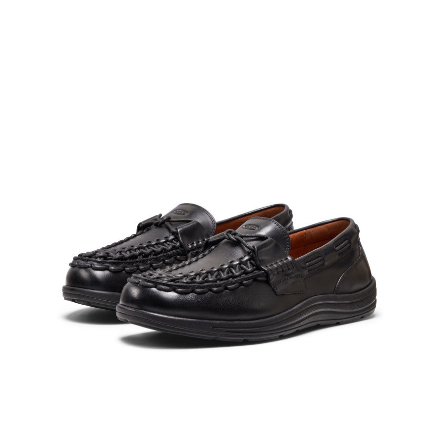 Men's UNEEK Loafer - Nocturnal Black
