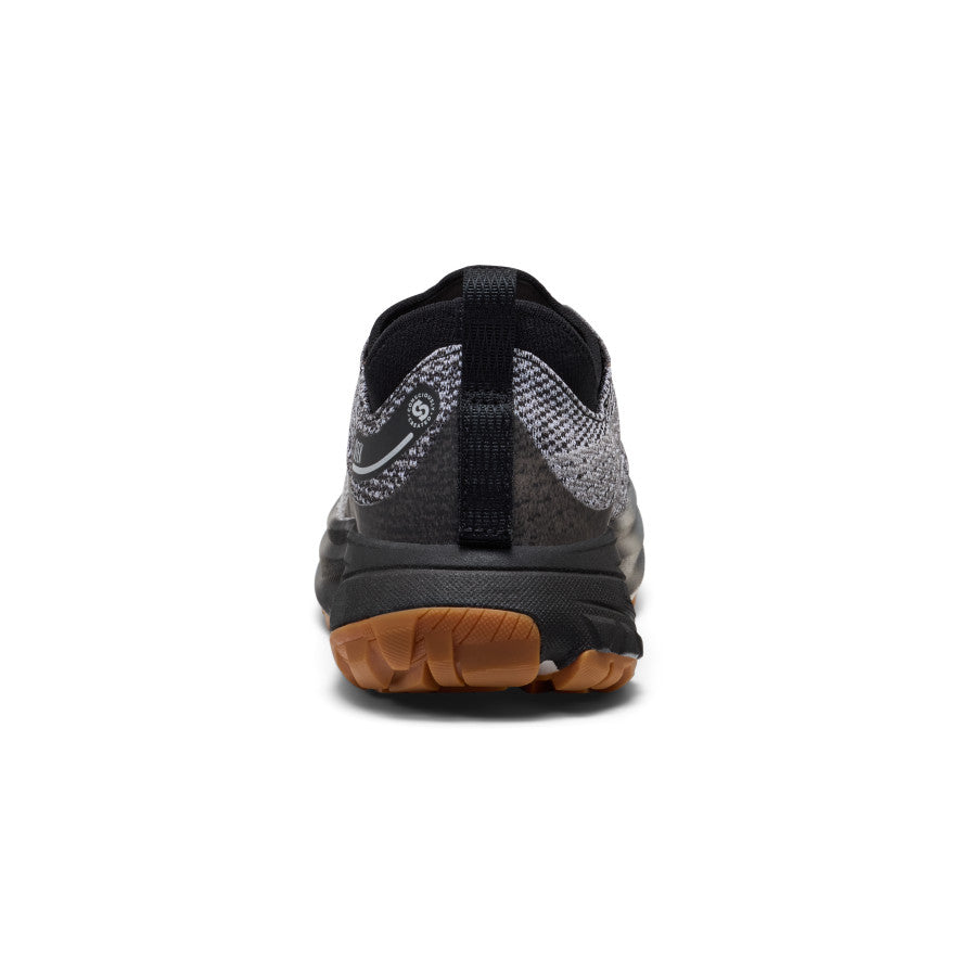Women's Seek Trail Running Shoe - Black/Magnet