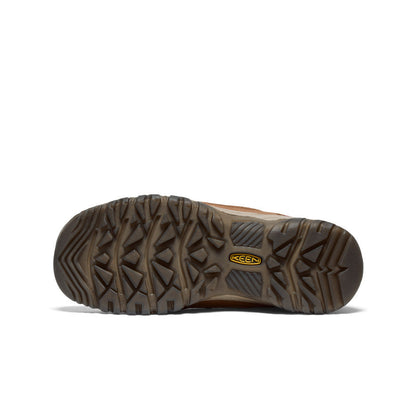 Women's Targhee IV Waterproof Hiking Shoe - Bison/Beaujolais