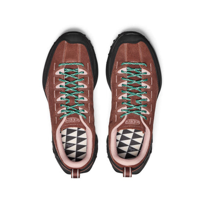 Men's Jasper Zionic Sneaker x Pilgrim Surf + Supply - Marron/Adobe Rose