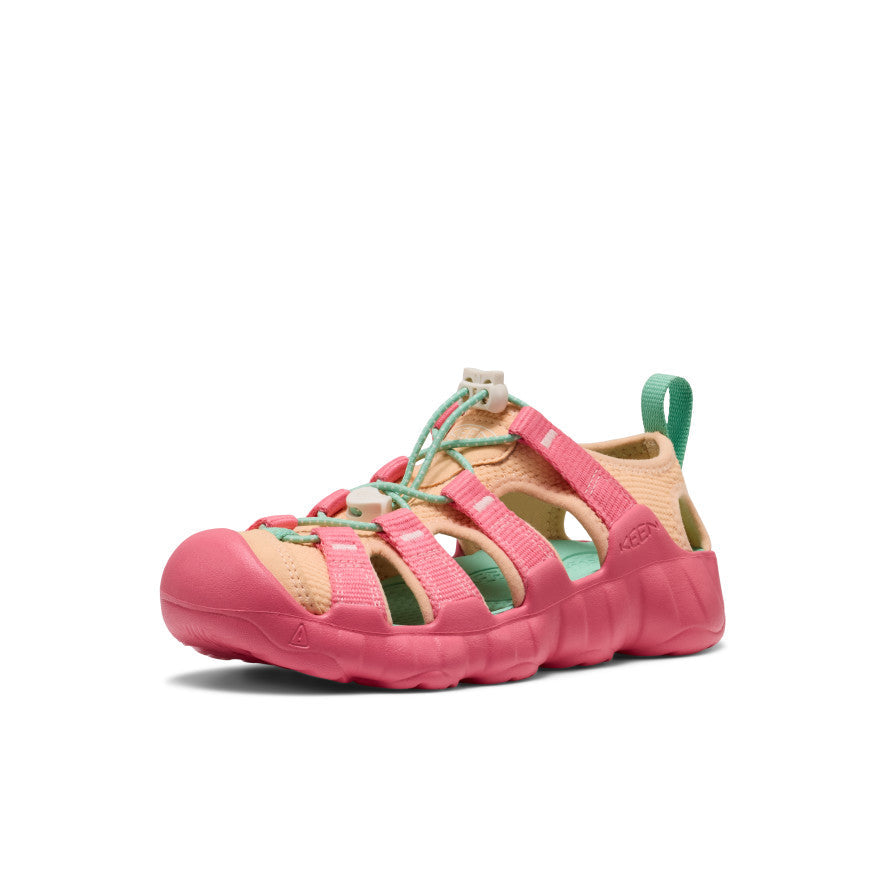Big Kids' Hyperport H2 Sandal - Pink Lemonade/Peach Fuzz