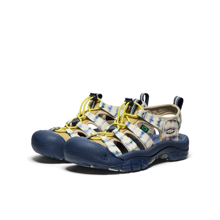 Women's Newport Retro Sandal x An Ko Rau - An Ko Rau Multi