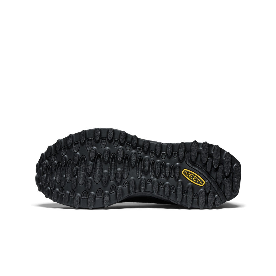 Men's Jasper Zionic Sneaker - Black/Alloy